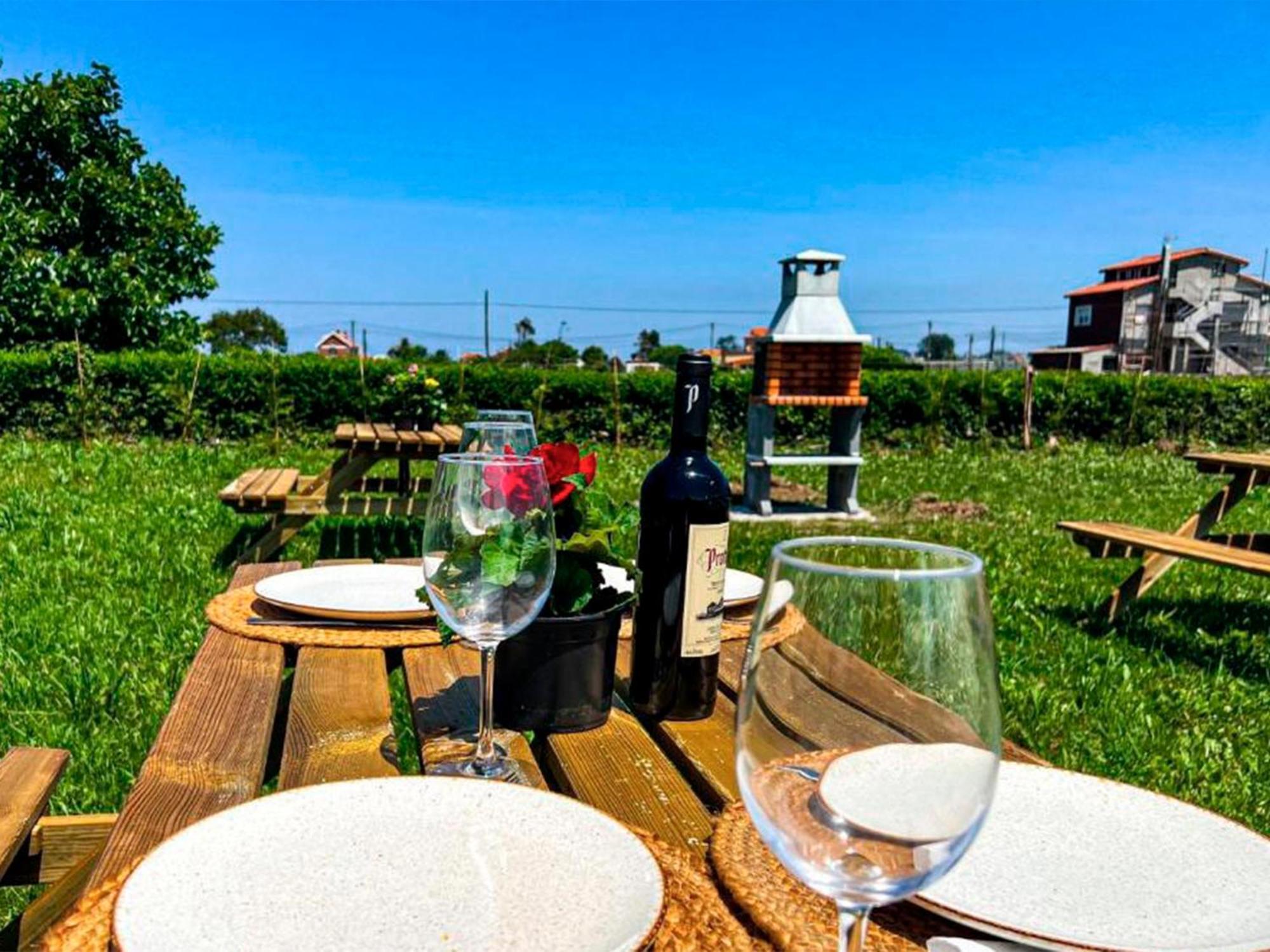 La Maruca Beach Santander 3000 외부 사진
